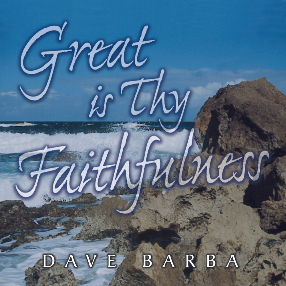 Great Is Thy Faithfulness